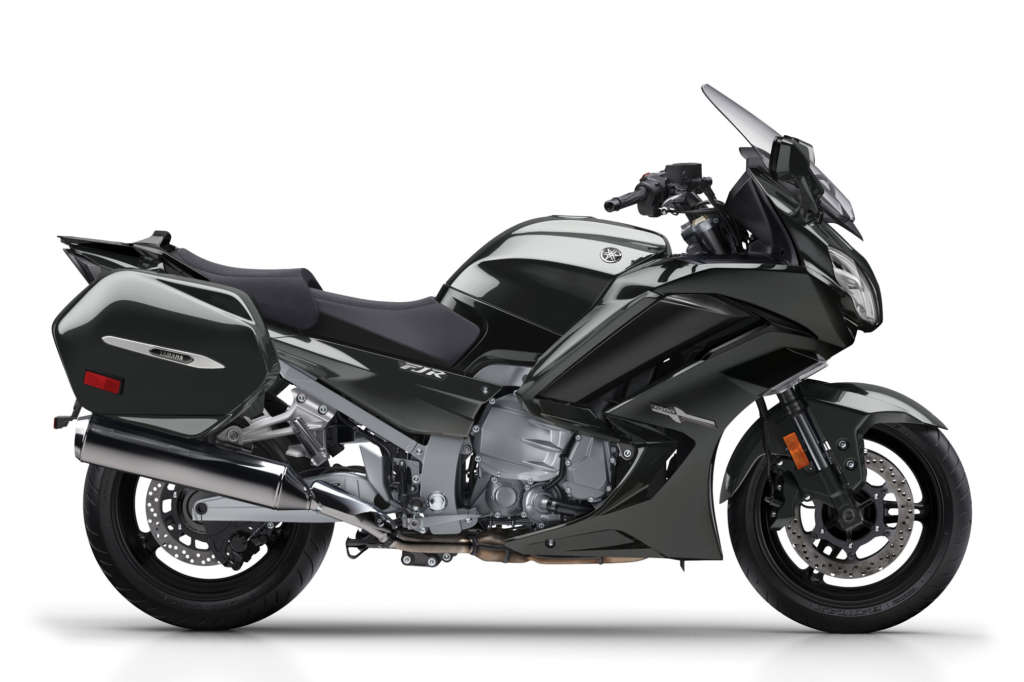 2021 Yamaha FJR1300ES