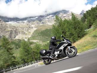 2021 Yamaha FJR1300ES