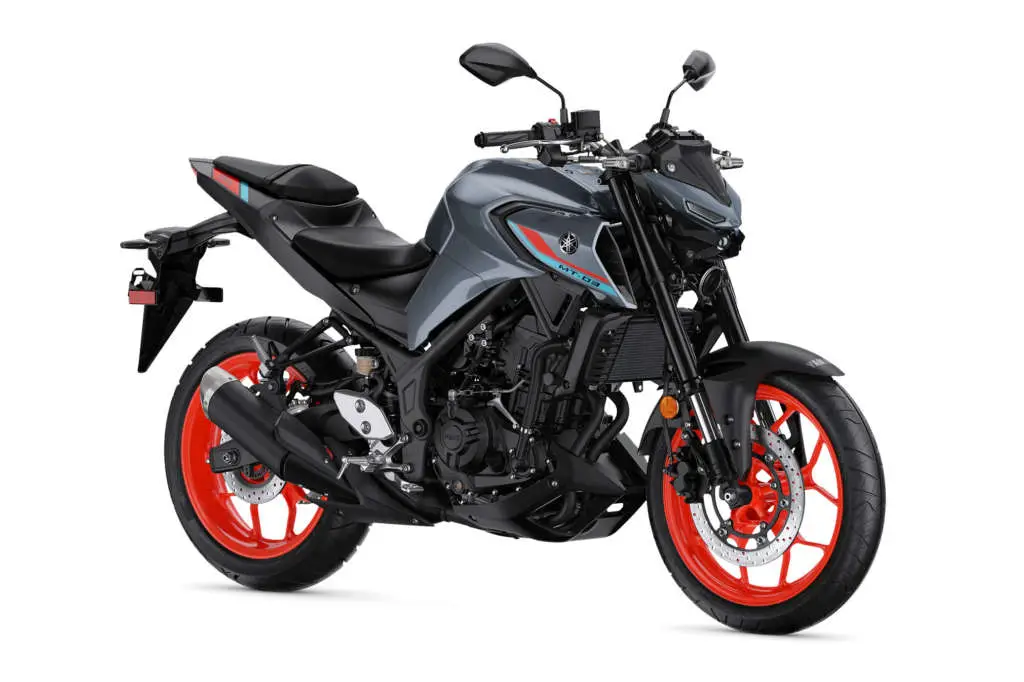 2021 Yamaha MT-03