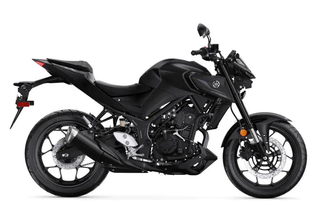 2021 Yamaha MT-03