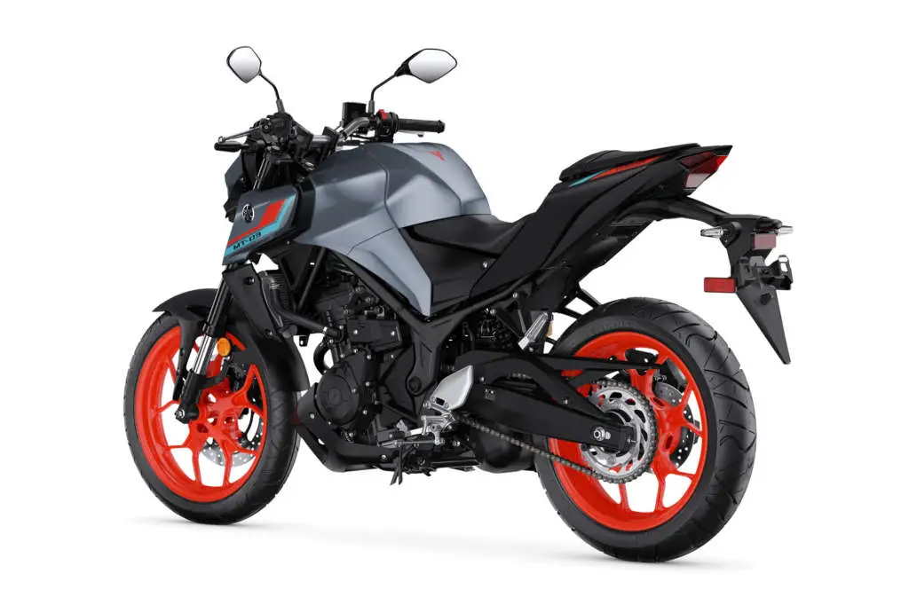 2021 Yamaha MT-03