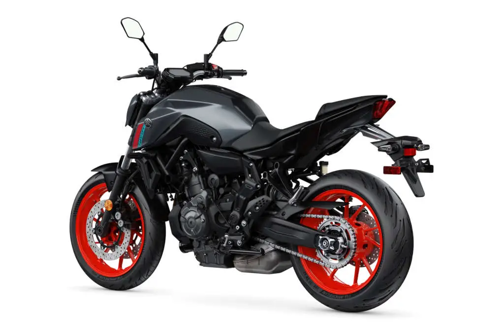 2021 Yamaha MT-07