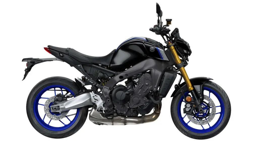 2021 Yamaha MT-09 SP