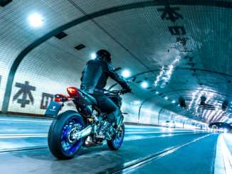 2021 Yamaha MT-09 SP