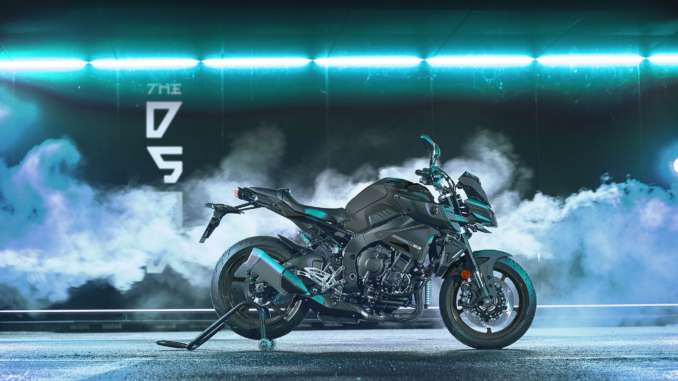 2021 Yamaha MT-10