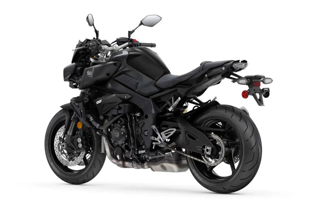 2021 Yamaha MT-10