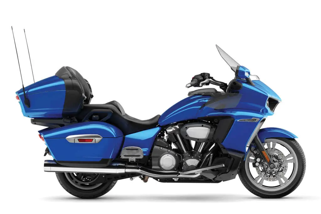 2021 Yamaha Star Venture