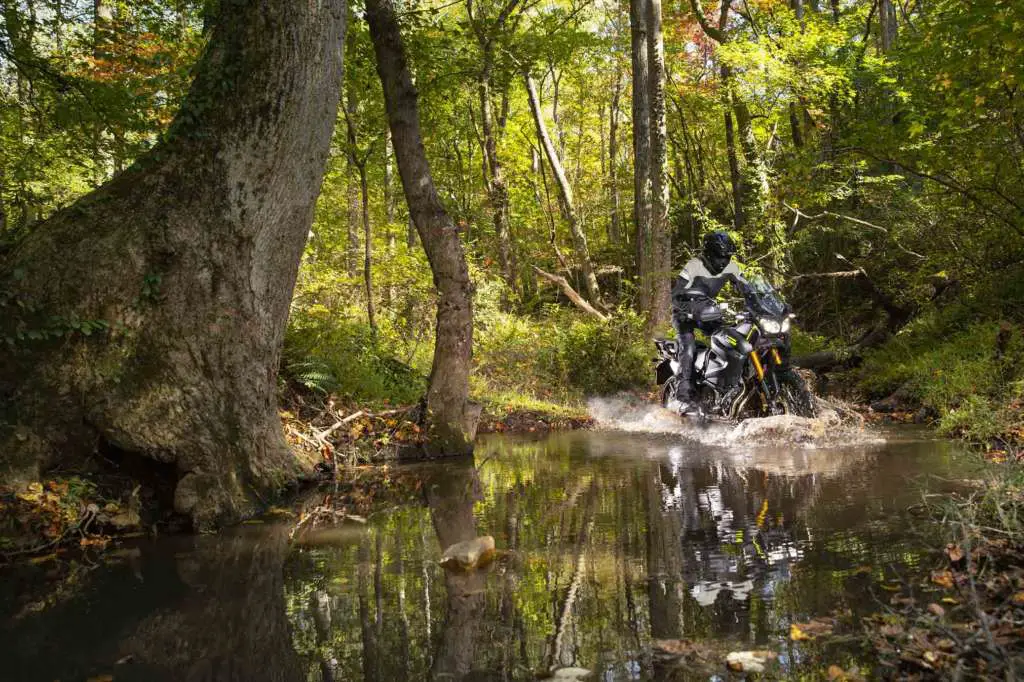 2021 Yamaha Super Tenere ES