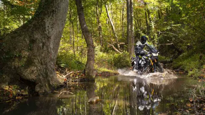 2021 Yamaha Super Tenere ES