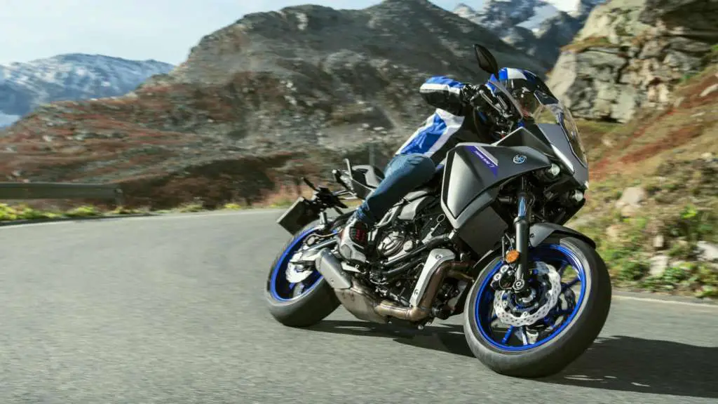 2021 Yamaha Tracer 7