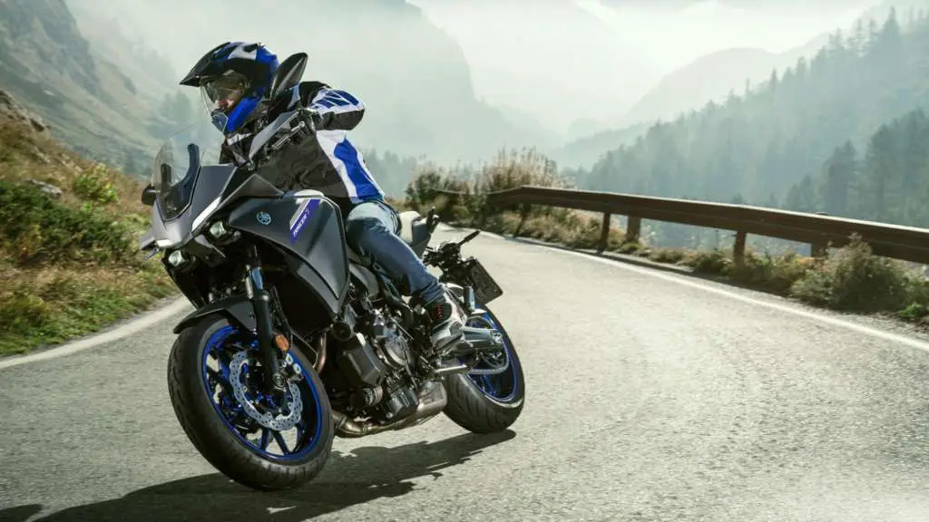 2021 Yamaha Tracer 7