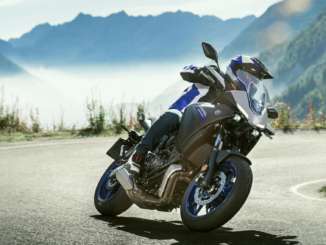 2021 Yamaha Tracer 7