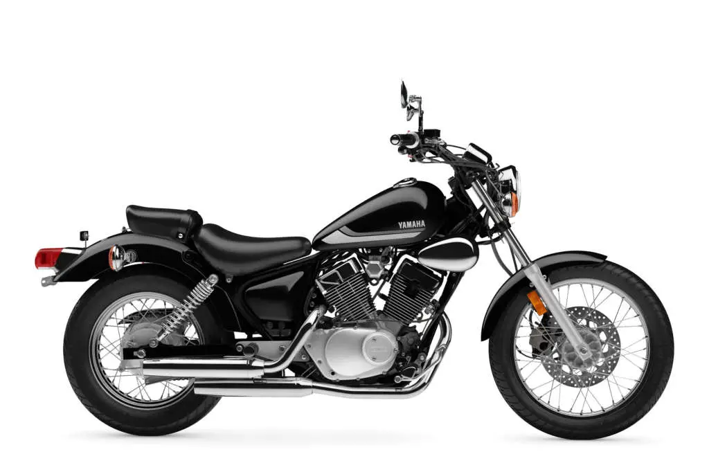 2021 Yamaha V-Star 250