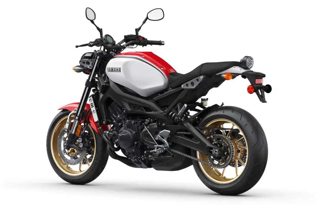 2021 Yamaha XSR900