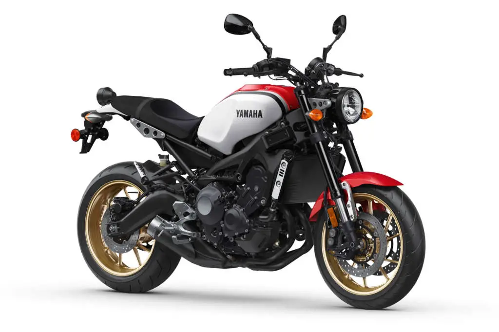 2021 Yamaha XSR900