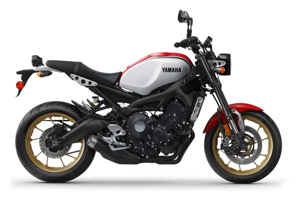 2021 Yamaha XSR900