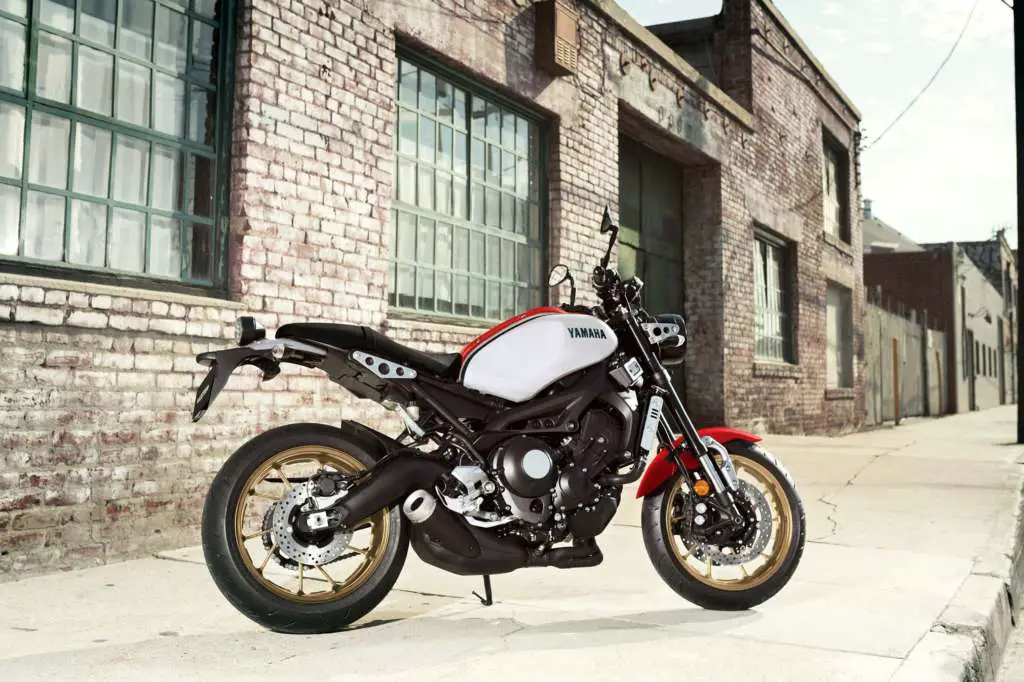 2021 Yamaha XSR900