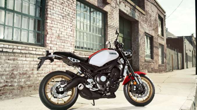 2021 Yamaha XSR900