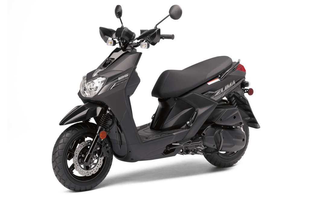 2021 Yamaha Zuma 125