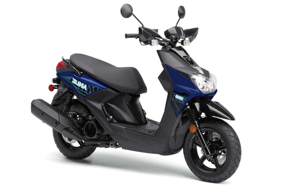 2021 Yamaha Zuma 125