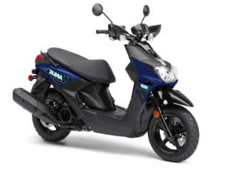 2021 Yamaha Zuma 125