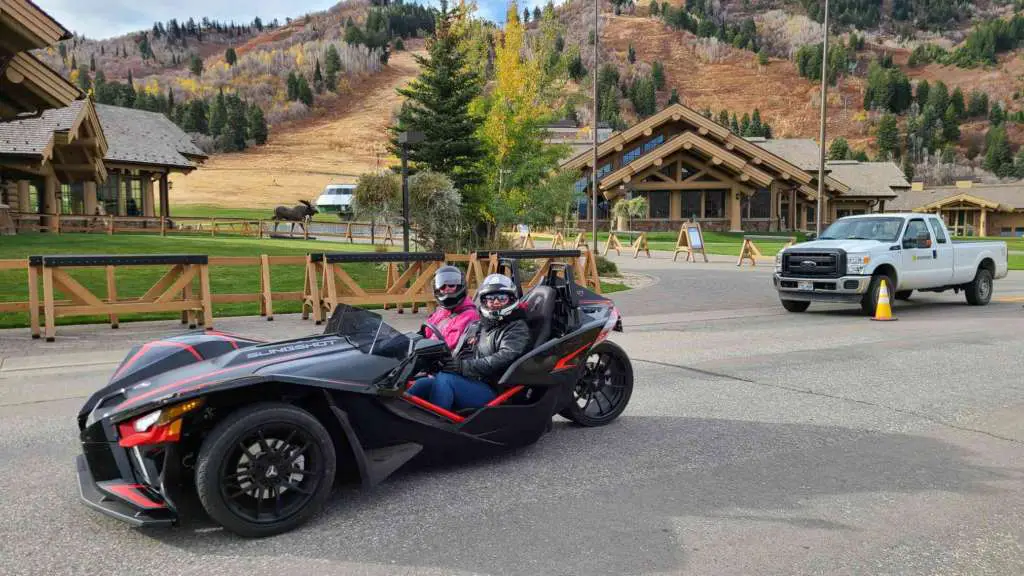 Compilation of 13 Slingshot Passenger Reactions