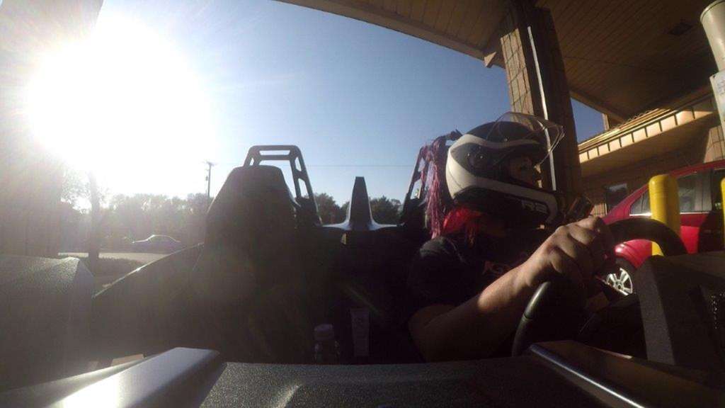 Could You Live Day to Day with a Slingshot?