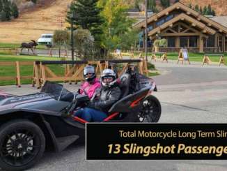 Compilation of 13 Slingshot Passenger Reactions