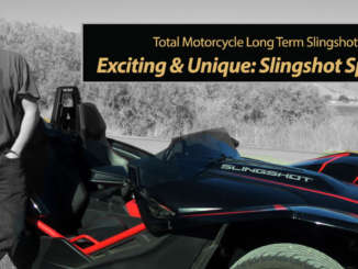 Exciting & Unique: Slingshot Speaks to You