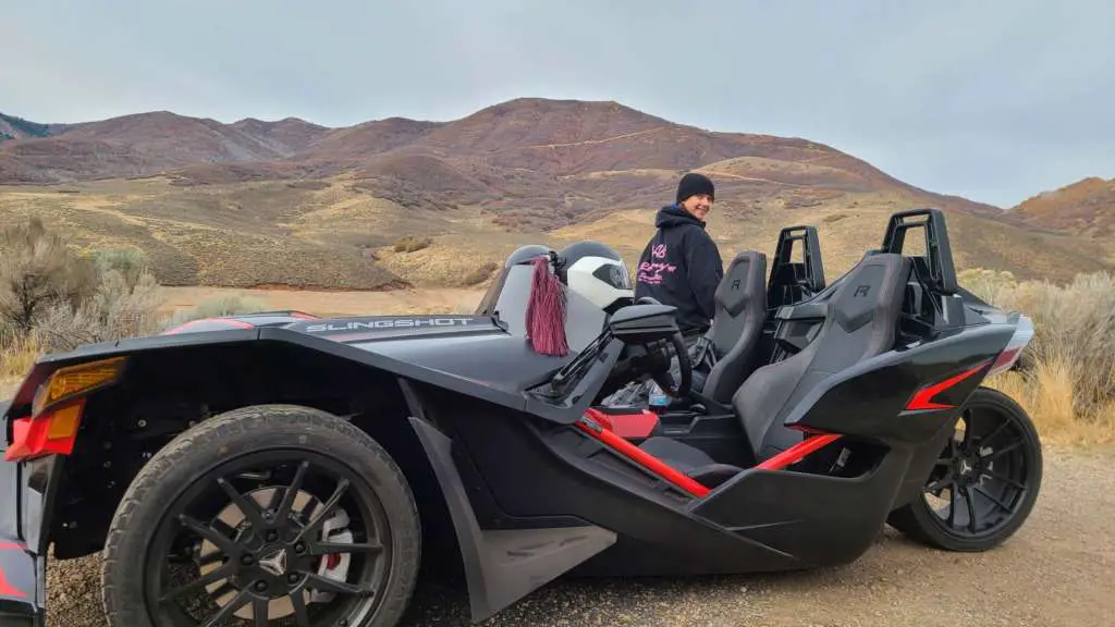 Compilation of 13 Slingshot Passenger Reactions