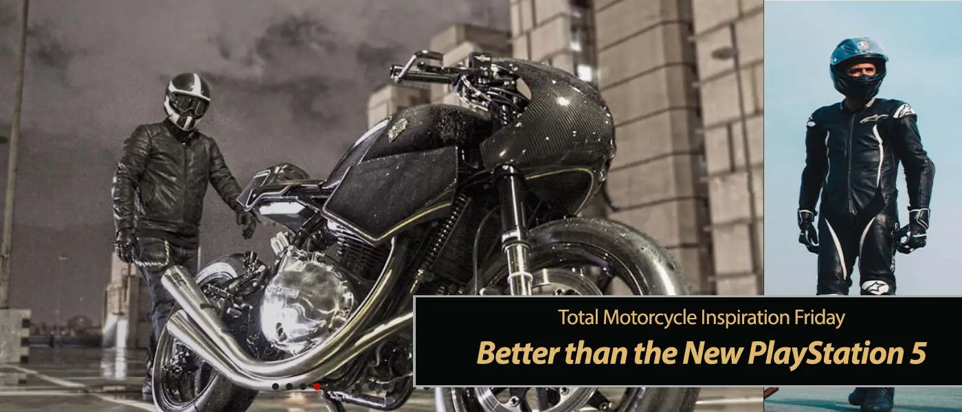 Inspiration Friday: Better than Sony PS5