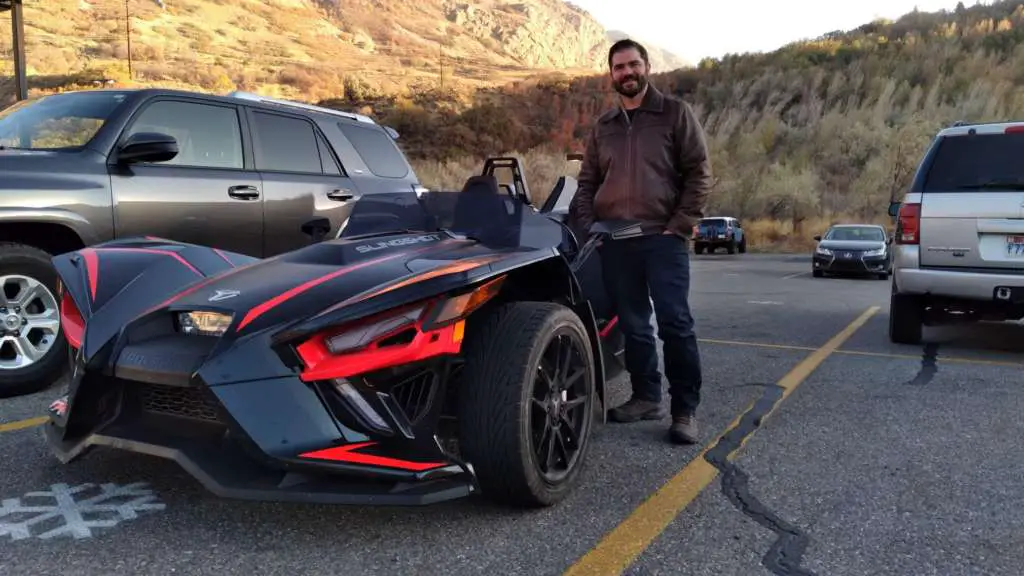 Compilation of 13 Slingshot Passenger Reactions