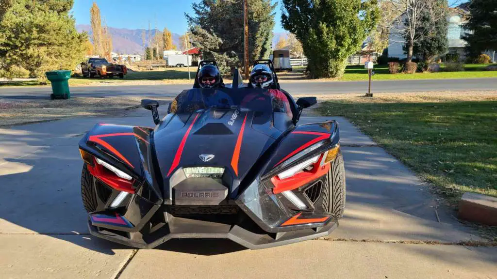 Compilation of 13 Slingshot Passenger Reactions