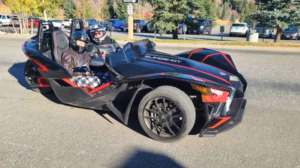 Compilation of 13 Slingshot Passenger Reactions