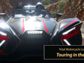 Touring in the Batmobile: The Slingshot Effect