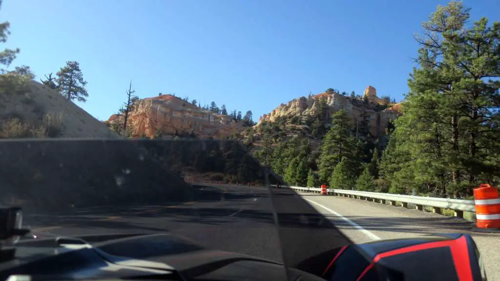 Touring in the Batmobile: The Slingshot Effect