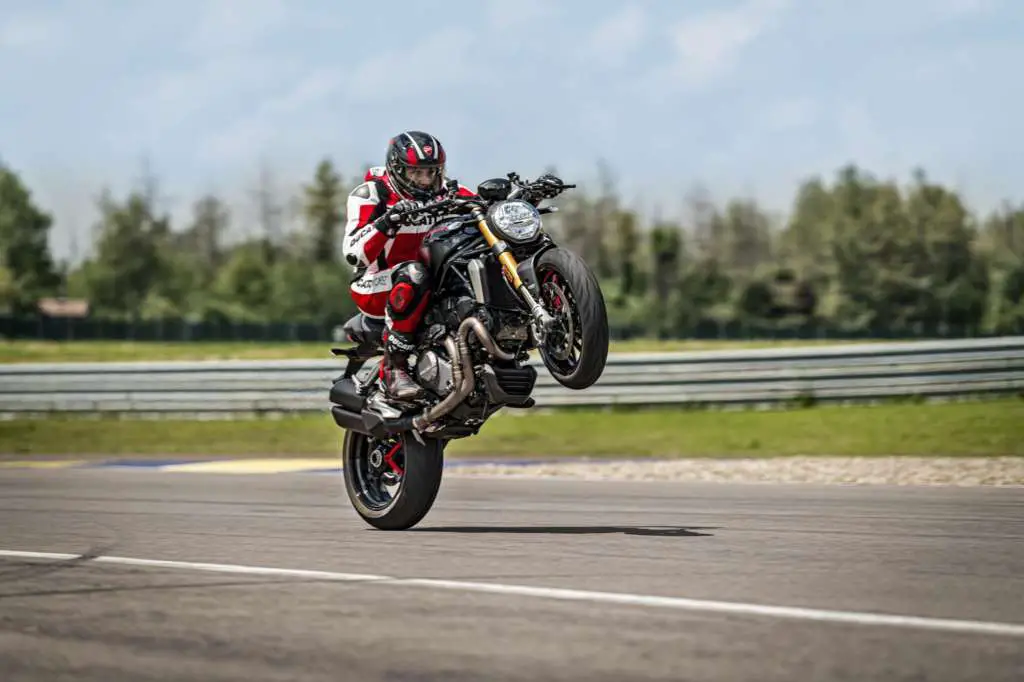 2021 Ducati Monster 1200S