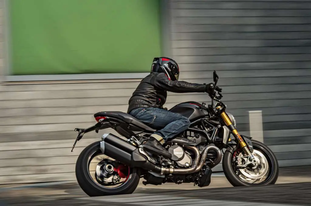 2021 Ducati Monster 1200S