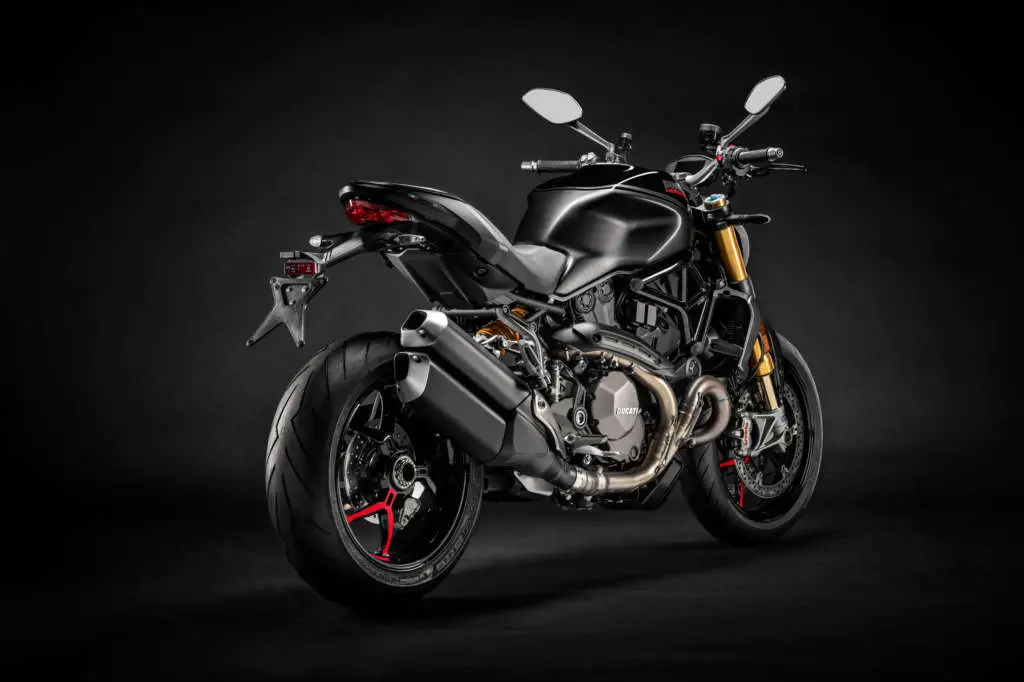 2021 Ducati Monster 1200S