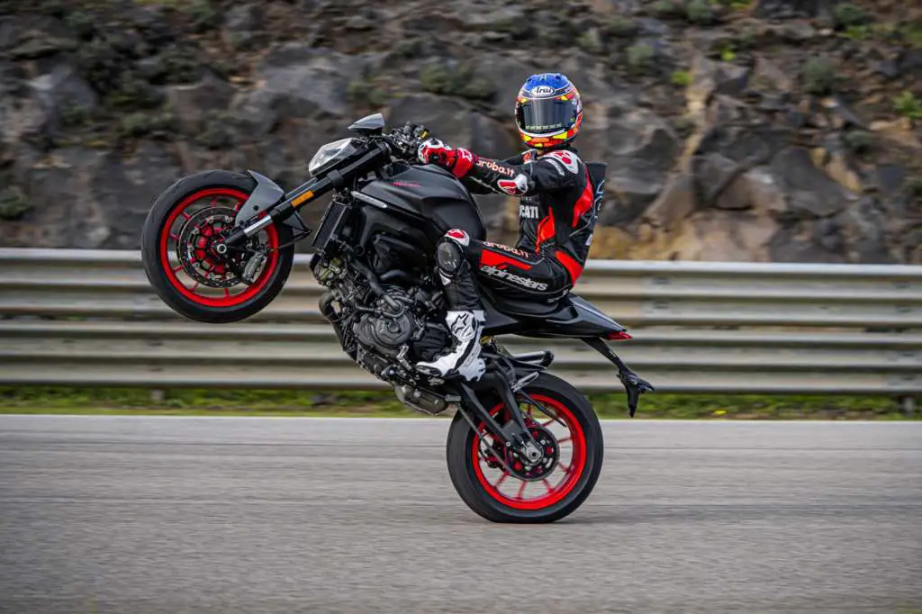 2021 Ducati Monster Plus
