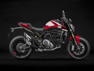 2021 Ducati Monster Plus