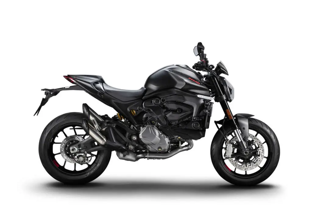 2021 Ducati Monster Plus