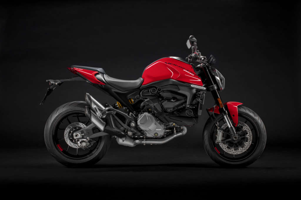 2021 Ducati Monster