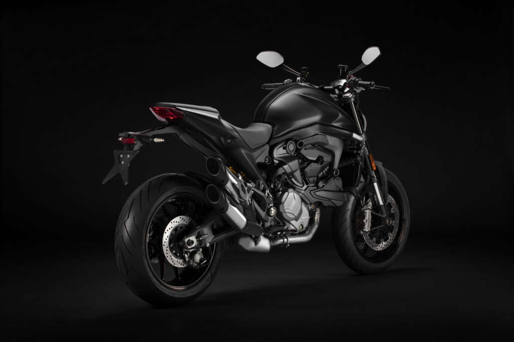 2021 Ducati Monster