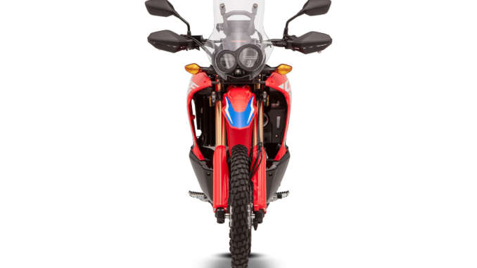 2021 Honda CRF300 Rally