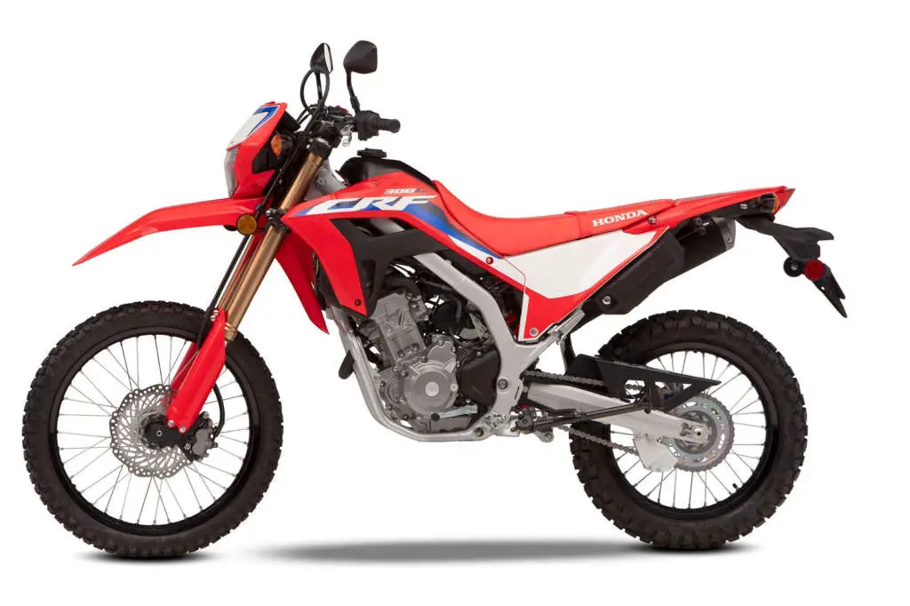 2021 Honda CRF300L