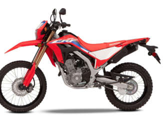 2021 Honda CRF300L