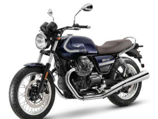 2021 Moto Guzzi V7 Special