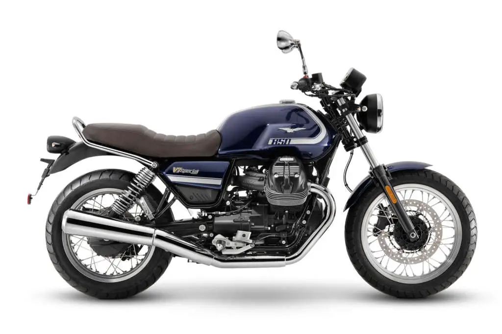 2021 Moto Guzzi V7 Special