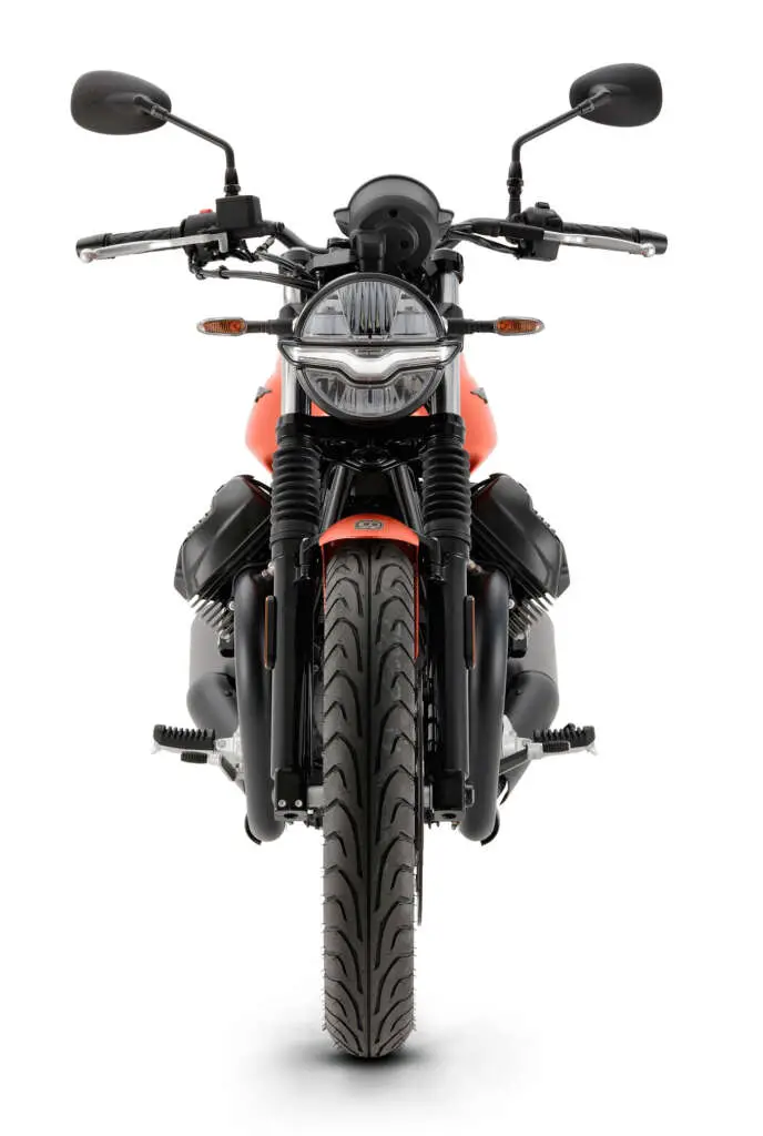 2021 Moto Guzzi V7 Stone